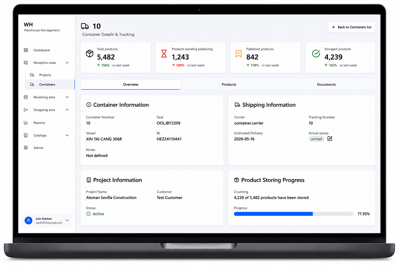 Inventory Automation System - 3